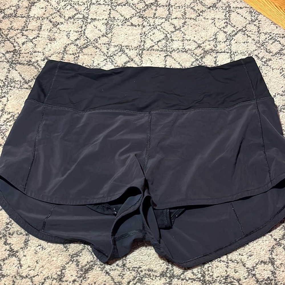 lululemon shorts